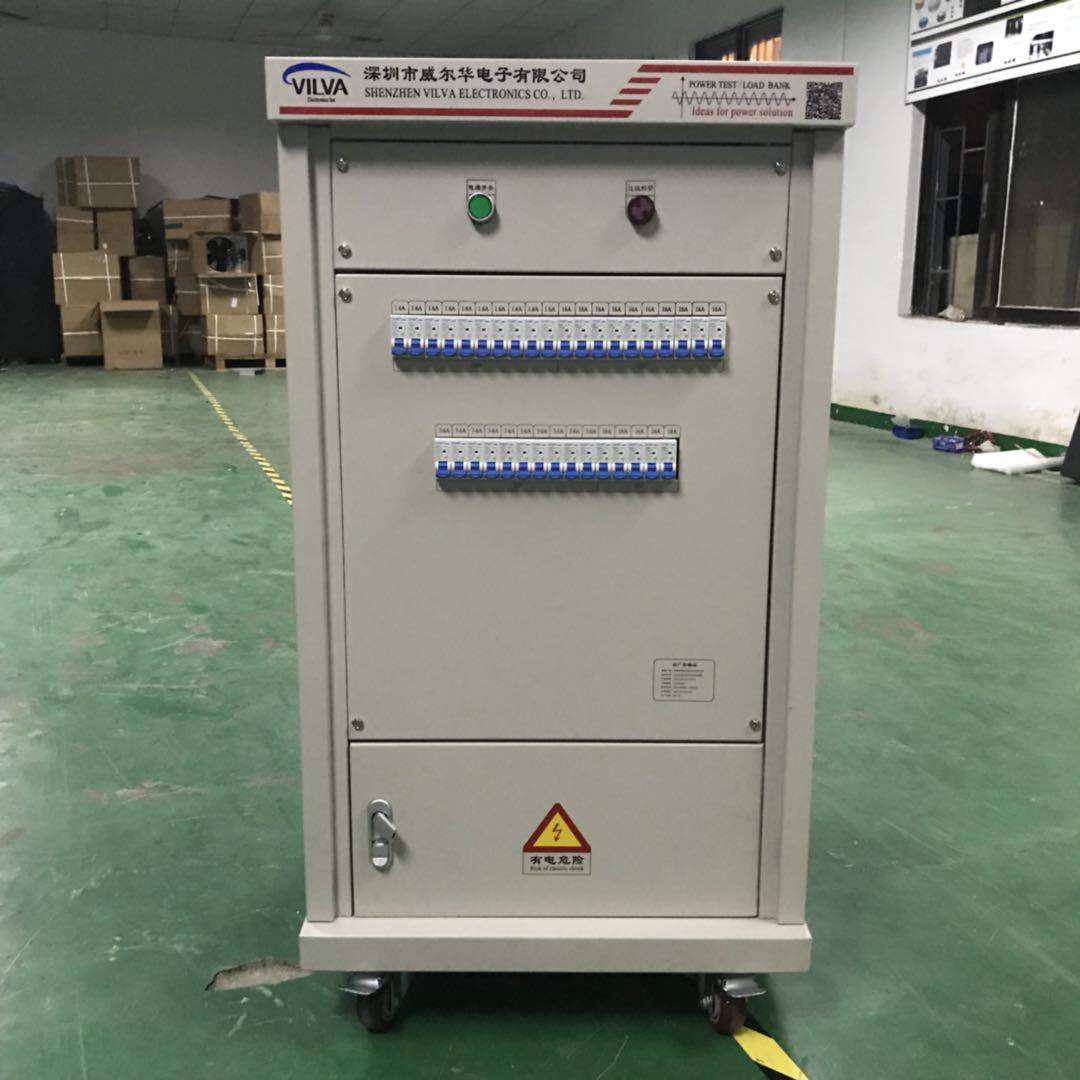 電源老化也需要用到直流負(fù)載箱，有什么作用？