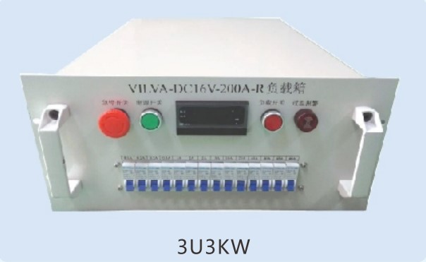 機架式負(fù)載箱