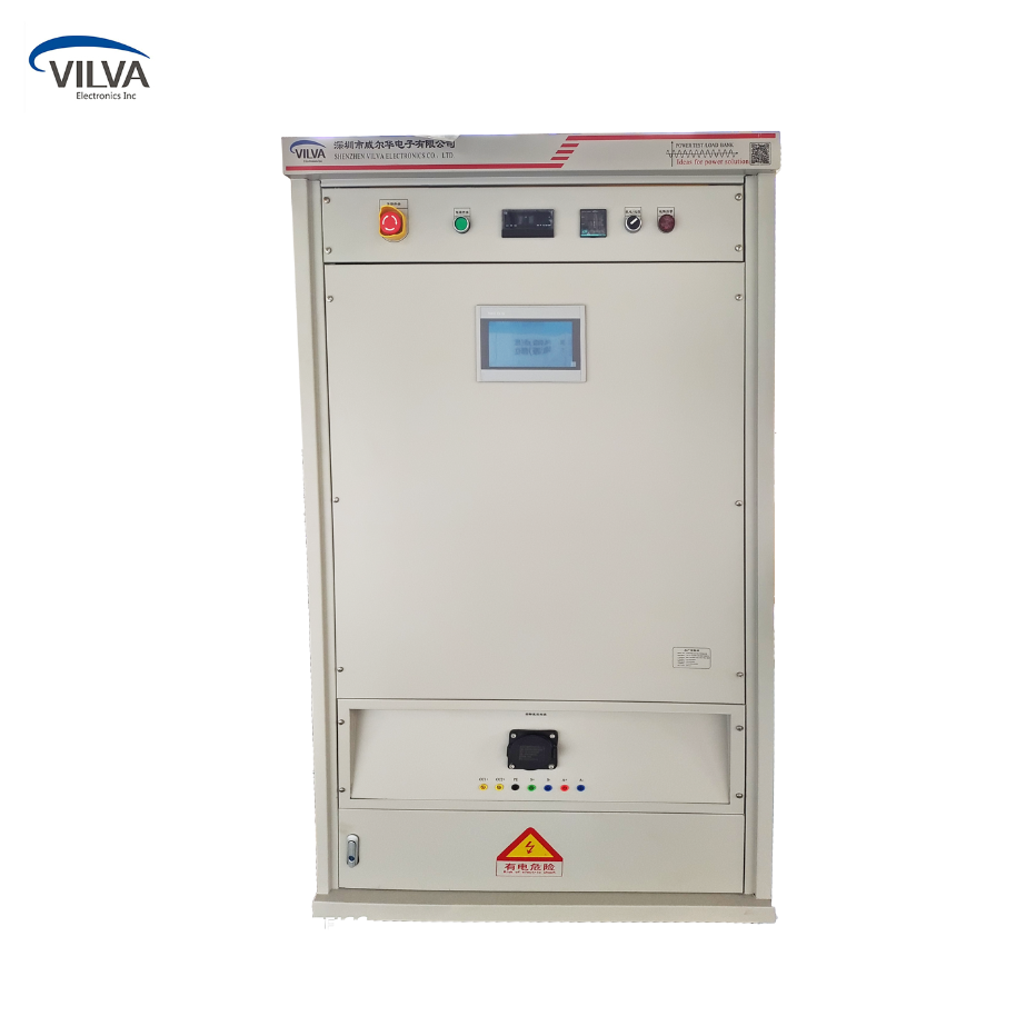 VILVA-DC1000V-85kW-R直流充電樁測試負載箱