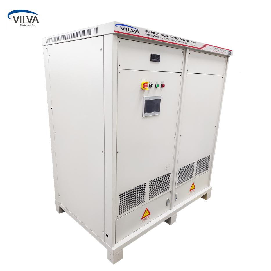 VILVA-DC1500V-500KW-R高壓直流負載箱