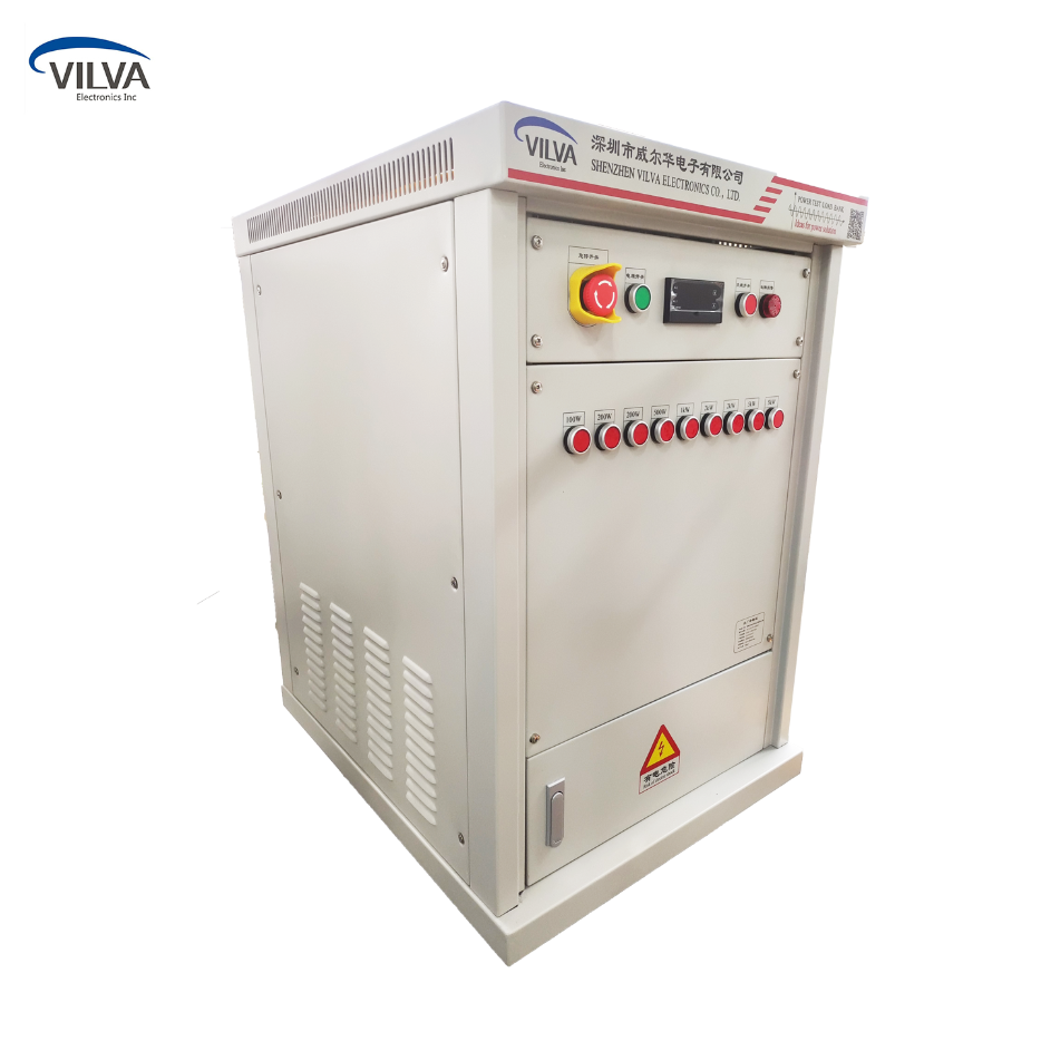 直流負載箱VILVA-DC16V-16KW-R