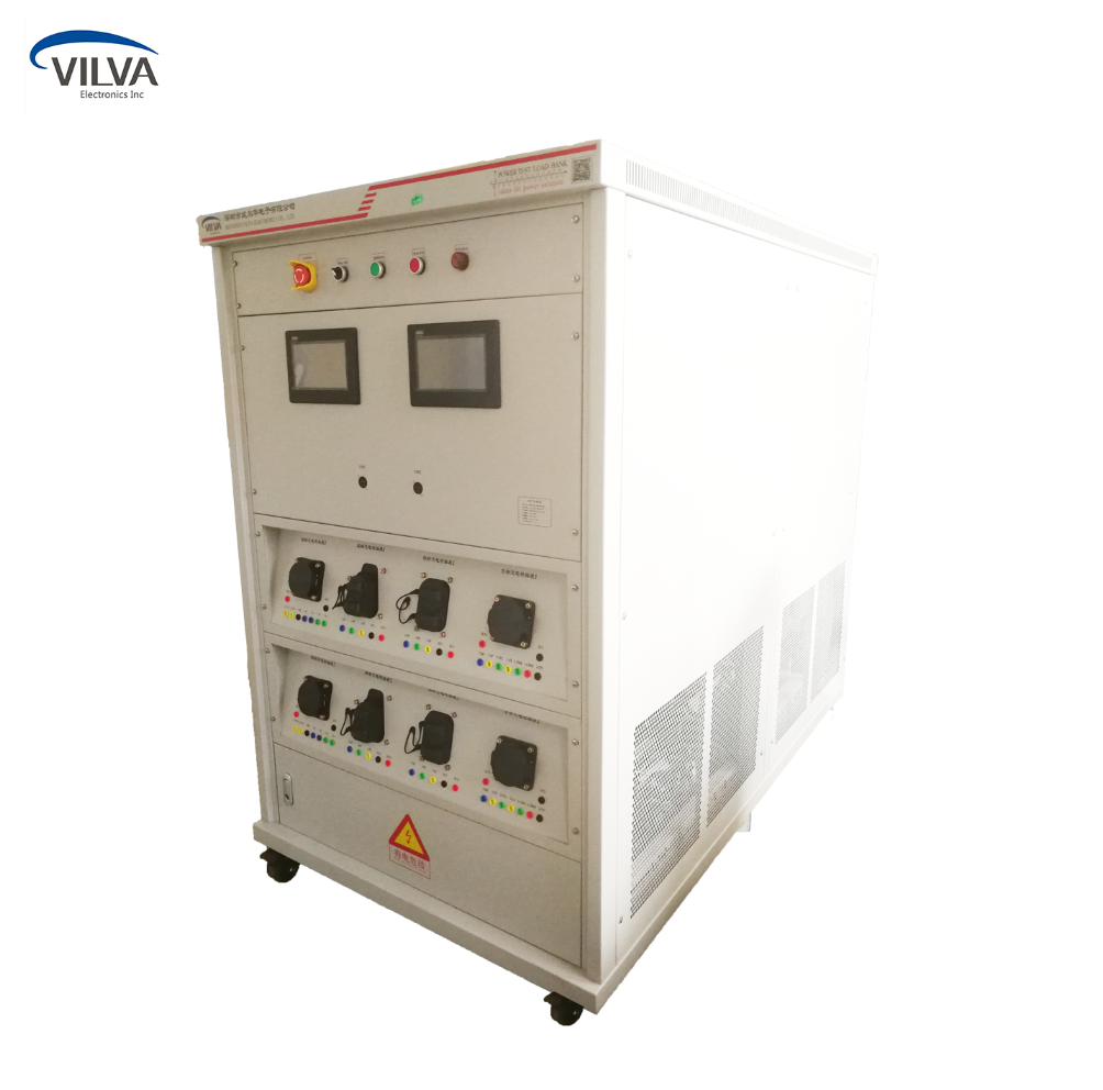 直流充電樁測(cè)試負(fù)載（150kw/配國(guó)/歐/美/日標(biāo)雙槍座）