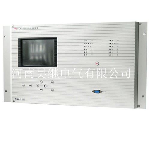 WXH-813許繼微機線路保護裝置